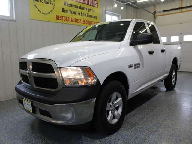RAM Ram Pickup 1500 2014 photo 5